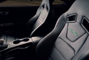 2019 Mustang Bullitt